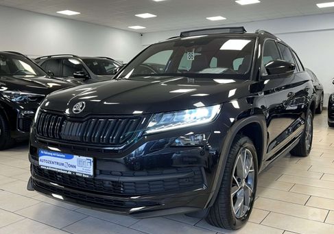 Skoda Kodiaq, 2019