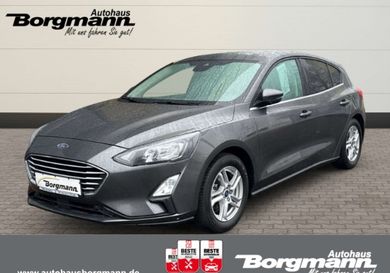 Ford Focus, 2021