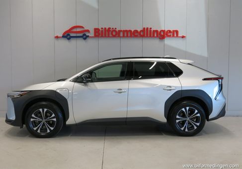 Toyota bZ4X, 2023