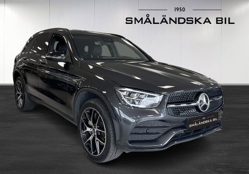 Mercedes-Benz GLC 300, 2022