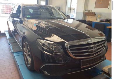 Mercedes-Benz E 220, 2019