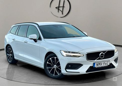 Volvo V60, 2020