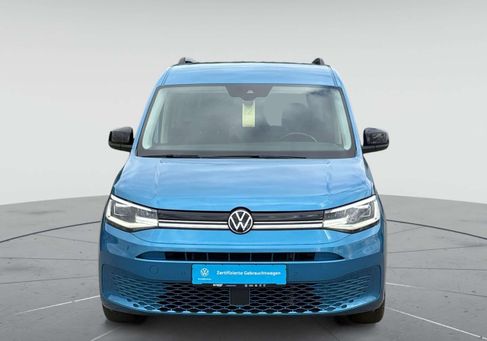 Volkswagen Caddy, 2021