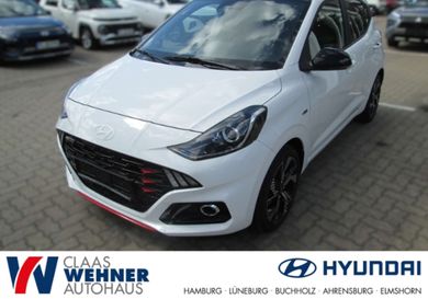 Hyundai i10, 2025