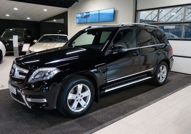 Mercedes-Benz GLK 220, 2015