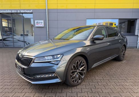 Skoda Superb, 2020