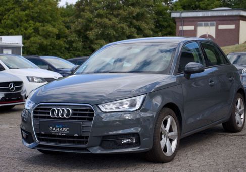 Audi A1, 2018