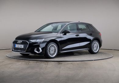 Audi A3, 2021