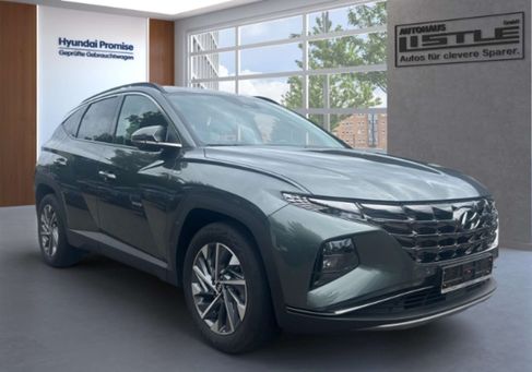 Hyundai Tucson, 2023