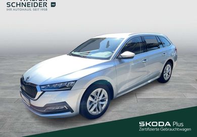 Skoda Octavia, 2021