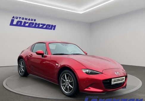 Mazda MX-5, 2018