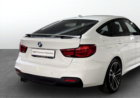 BMW 320 Gran Turismo, 2020