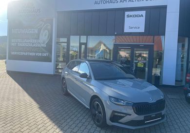 Skoda Scala, 2024