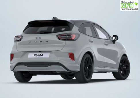 Ford Puma, 2026