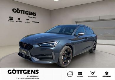 Cupra Leon, 2023