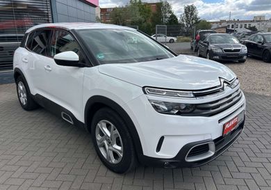 Citroën C5 Aircross, 2020