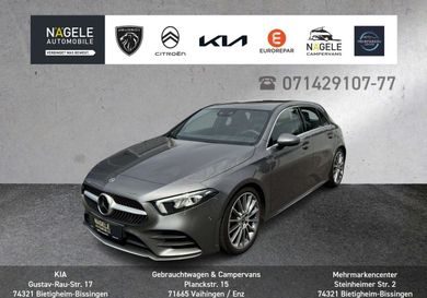 Mercedes-Benz A 250, 2022