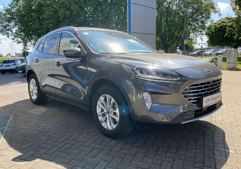 Ford Kuga, 2022