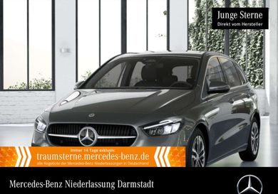 Mercedes-Benz B 200, 2025
