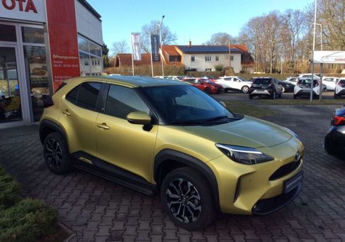Toyota Yaris Cross, 2023 3