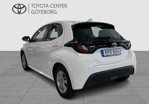 Toyota Yaris, 2022