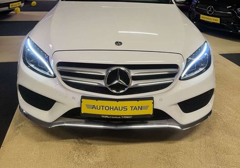 Mercedes-Benz C 350, 2018