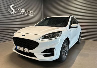 Ford Kuga, 2020