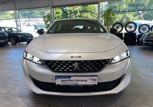 Peugeot 508, 2020