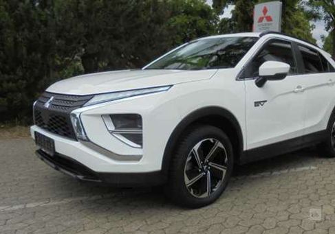 Mitsubishi Eclipse Cross, 2022