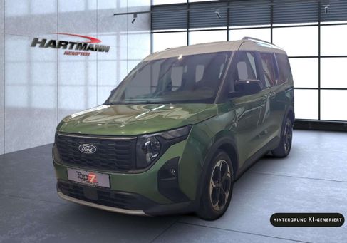 Ford Tourneo Courier, 2025 2