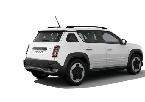 Renault R 4, 2025