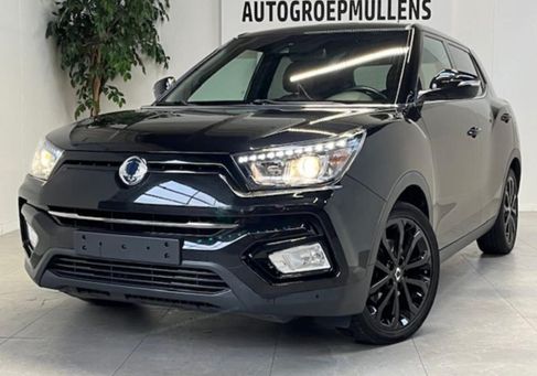 Ssangyong Tivoli, 2019 2
