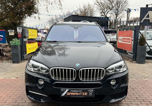 BMW X5, 2017