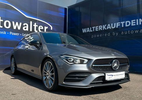 Mercedes-Benz CLA 180, 2020 2