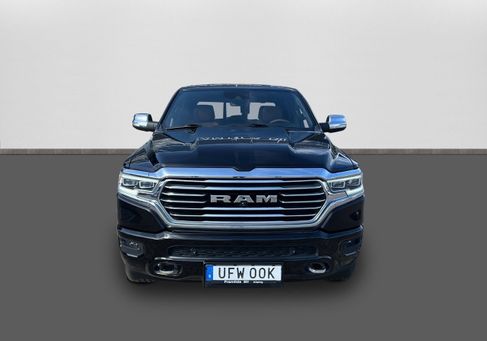 RAM 1500, 2022 2