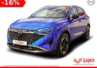 Nissan Qashqai, 2026