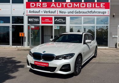 BMW 330, 2021