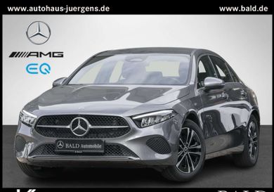 Mercedes-Benz A 200, 2024