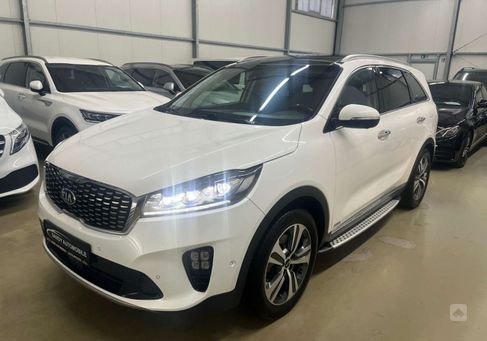 Kia Sorento, 2018