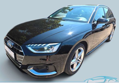 Audi A4, 2023