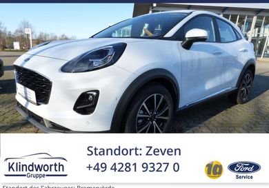 Ford Puma, 2024