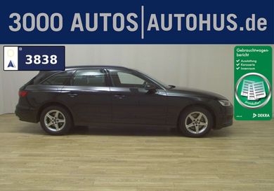 Audi A4, 2022