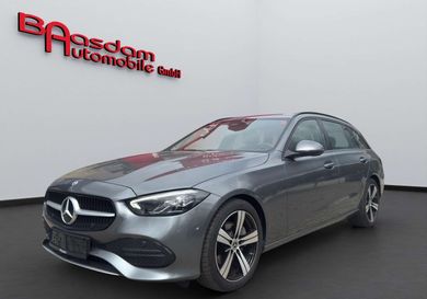 Mercedes-Benz C 200, 2022