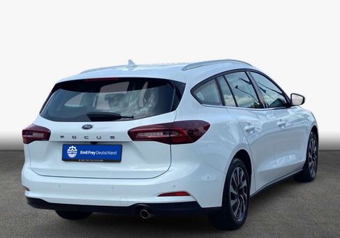 Ford Focus, 2025