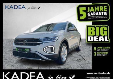 Volkswagen T-Roc, 2025