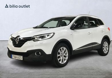 Renault Kadjar, 2018