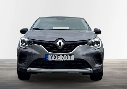 Renault Captur, 2021 2