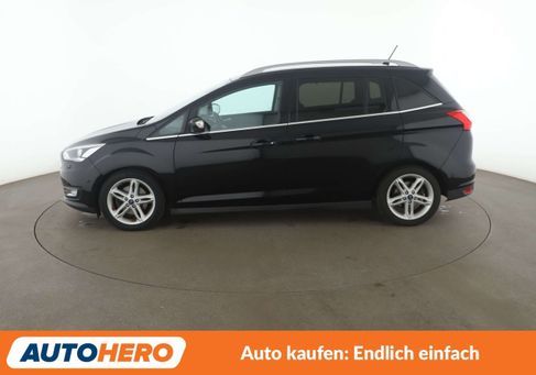 Ford Grand C-Max, 2017