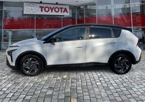 Hyundai Bayon, 2022 2