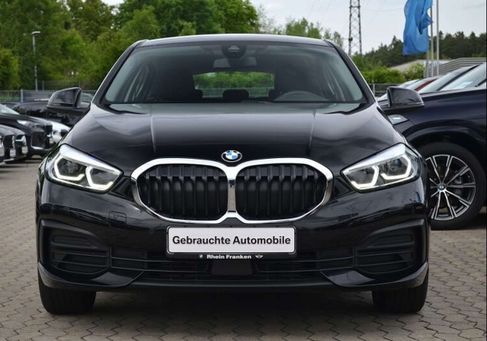 BMW 118, 2024